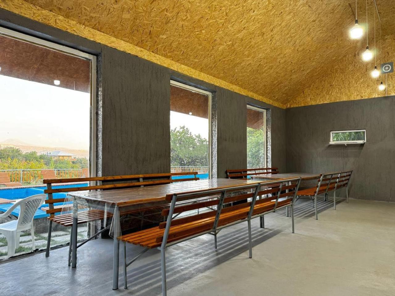 Harmonycampinghouse Teghenik Luaran gambar