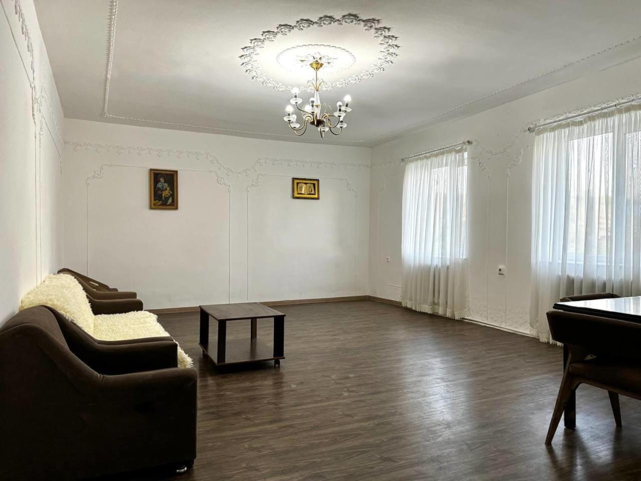 Harmonycampinghouse Teghenik Luaran gambar
